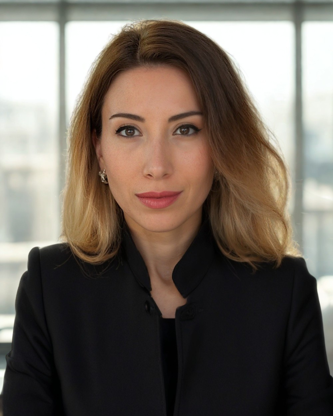 Lela Gagua, founder of Aivelli